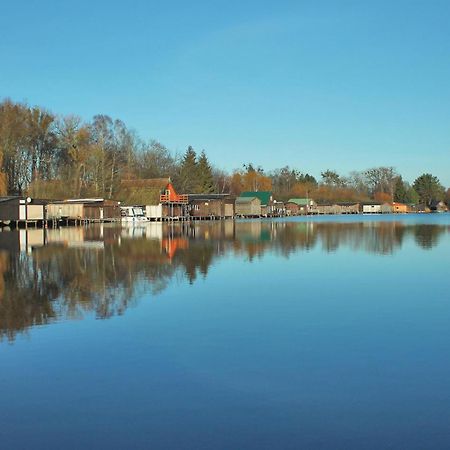 Nice Home In Rechlin With Sauna Luaran gambar