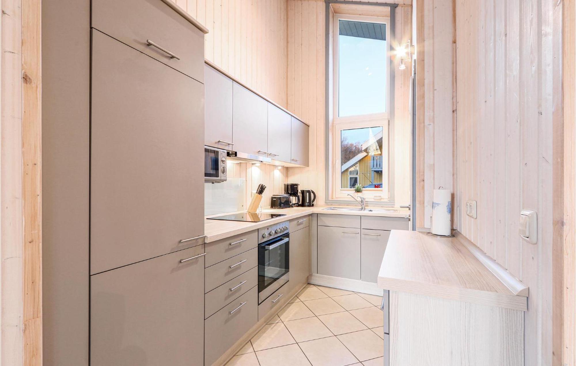 Nice Home In Rechlin With Sauna Luaran gambar