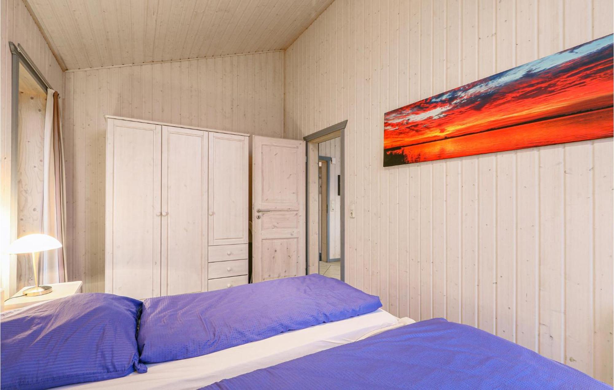 Nice Home In Rechlin With Sauna Luaran gambar