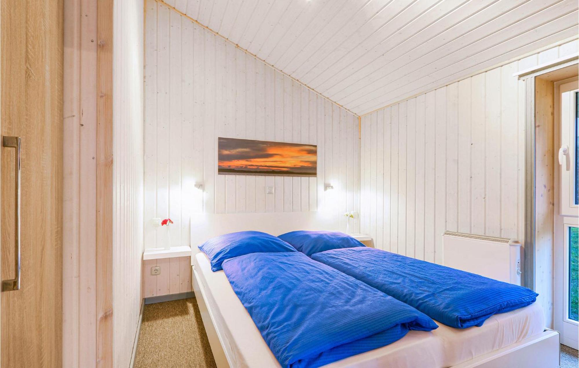 Nice Home In Rechlin With Sauna Luaran gambar